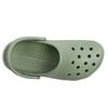 CROCS 206991 308 JUNIOR CLOG - GREEN